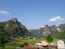 Điện Biên: Động đất 3,2 độ richter tại huyện cực Tây Mường Nhé