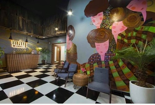 Lào Cai: Khách sạn 5 SAO Pao’s Sapa sử dụng tranh vi phạm bản quyền