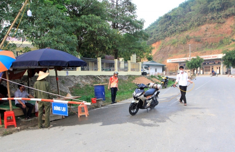 Lai Châu: Huyện đầu tiên công bố hết dịch tả lợn Châu Phi