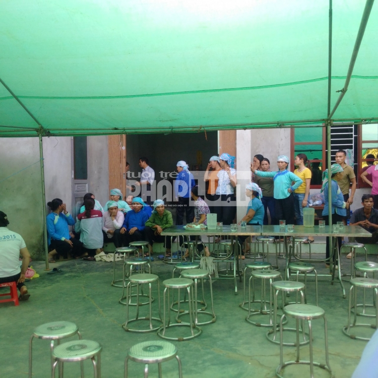 Bốn học sinh đuối nước thương tâm ở Lào Cai đều học chung 1 lớp