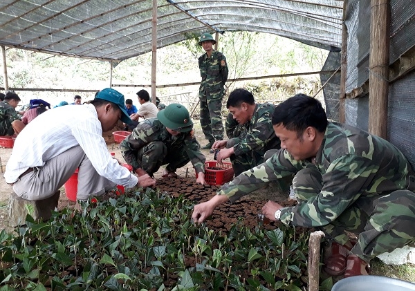 lao cai don bien phong y ty diem tua vung bien