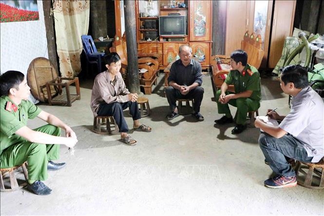 Lai Châu: Hiệu quả công tác phòng, chống ma túy ở Sìn Hồ