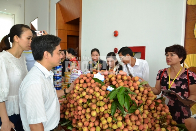 Lào Cai thúc đẩy xuất khẩu nông lâm thủy sản sang Trung Quốc