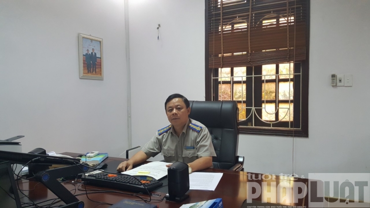 Cục thi hành án chỉ rõ trách nhiệm thuộc về Vietinbank Lào Cai