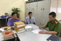 Sơn La: Đối tượng dùng mìn để đòi nợ tại Bắc Yên ra đầu thú