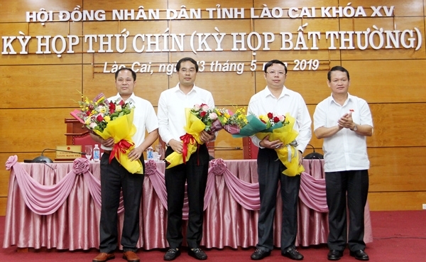 Thủ tướng Chính phủ phê chuẩn kết quả bầu Phó Chủ tịch Lào Cai