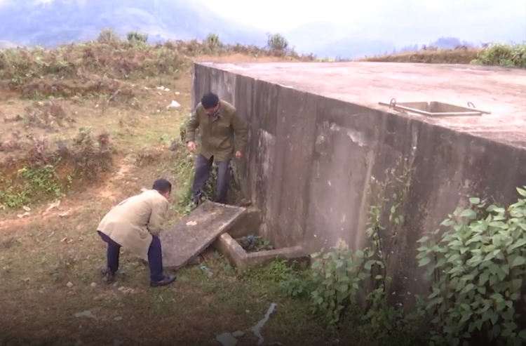 Hàng loạt công trình nước sạch ở Bảo Yên không hoạt động