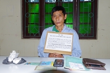 Điện Biên: Bộ đội Biên phòng bắt quả tang đối tượng mua bán chất ma túy