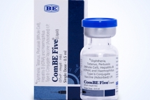 Sau sự cố cháu bé tử vong, Lào Cai vẫn tiêm chủng vắc - xin Combe Five