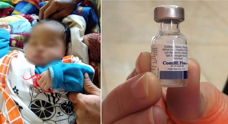 Loại trừ nguyên nhân trẻ 3 tháng tuổi ở Mường Khương tử vong do vắc - xin