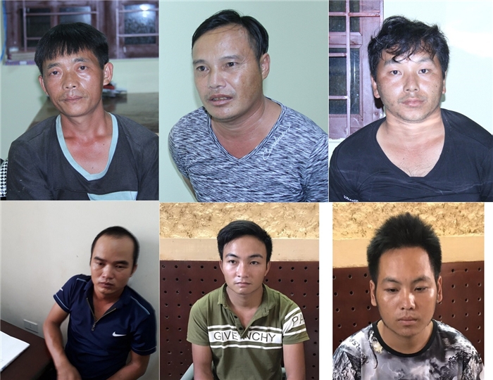 Công an triệt phá đường dây ma túy xuyên quốc gia