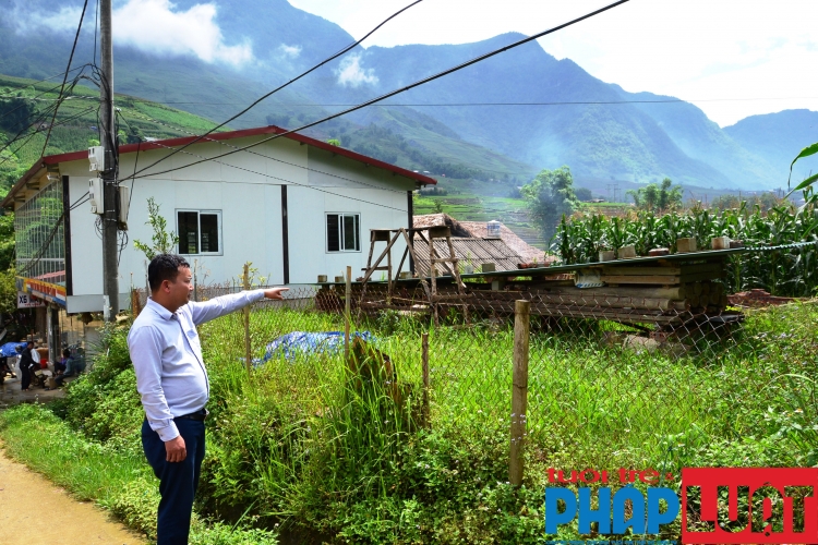 Hàng trăm trường hợp “xâm phạm” danh thắng Ruộng bậc thang Sa Pa