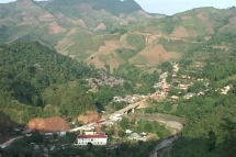 Điện Biên vừa xảy ra trận động đất thứ 4 trong năm