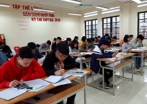 Hơn 6.000 thí sinh đăng ký dự thi THPT quốc gia năm 2019 tại Lào Cai