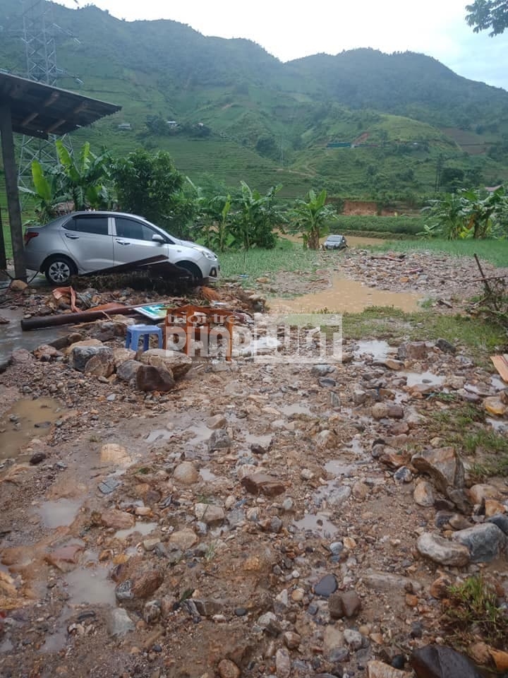 sa pa lao cai lu lon cuon phang cau dan sinh