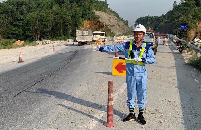 Thông cầu Ngòi Thủ trên cao tốc Nội Bài - Lào Cai sau 9 tháng xảy ra sự cố