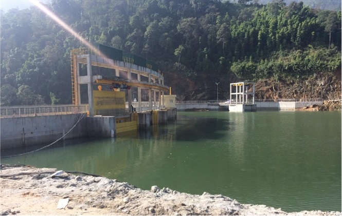 Lào Cai: Thủy điện Sử Pán 1 đã mở 4 cửa xả trong đêm lũ quét tại Bản Hồ