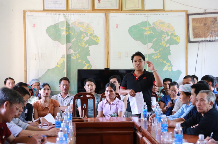 Sớm khắc phục thiệt hại, ổn định đời sống nhân dân vùng lũ Bản Hồ, Sa Pa