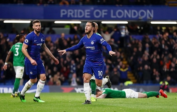 Chelsea vs Brighton: Trận đấu của các tài năng trẻ