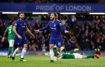 Chelsea vs Brighton: Trận đấu của các tài năng trẻ