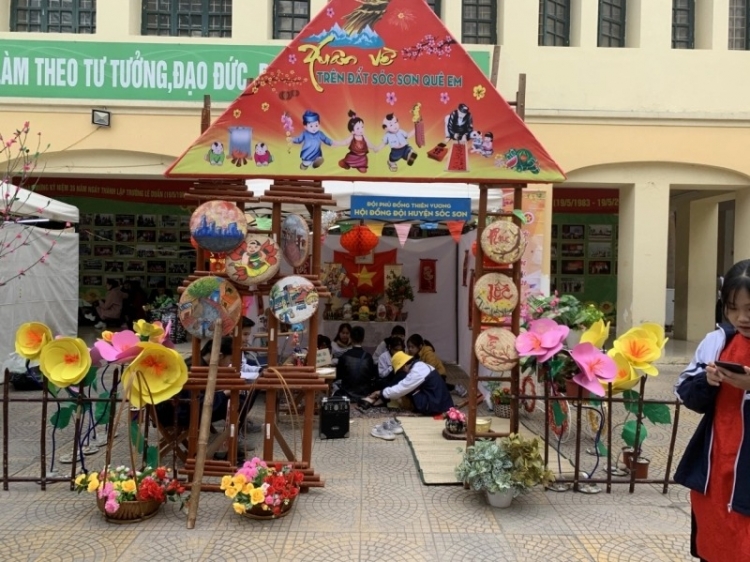 ngay hoi thieu nhi thu do toa sang hap dan va kich tinh