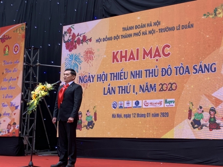 ngay hoi thieu nhi thu do toa sang hap dan va kich tinh