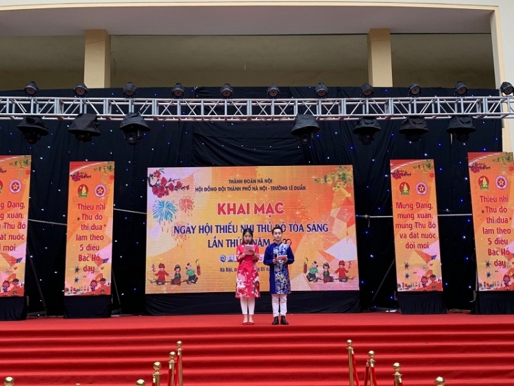 ngay hoi thieu nhi thu do toa sang hap dan va kich tinh