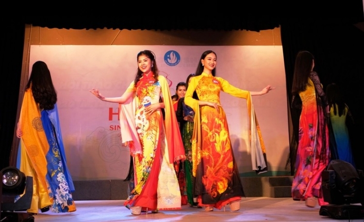 45 thi sinh buoc vao vong chung ket hoa khoi sinh vien viet nam 2020