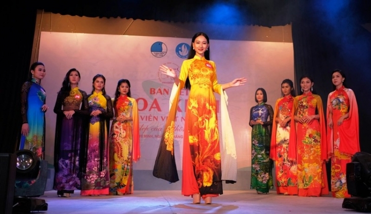 45 thi sinh buoc vao vong chung ket hoa khoi sinh vien viet nam 2020