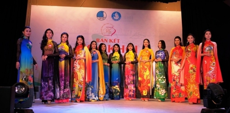 45 thi sinh buoc vao vong chung ket hoa khoi sinh vien viet nam 2020