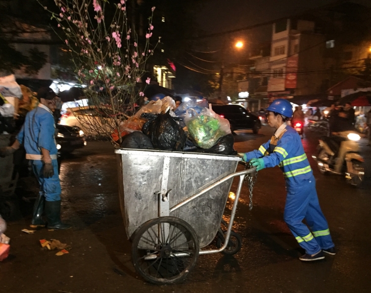 nhung nguoi lang tham lam dep thu do