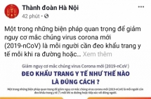 cac co so doan chu dong tuyen truyen phong chong virus corona