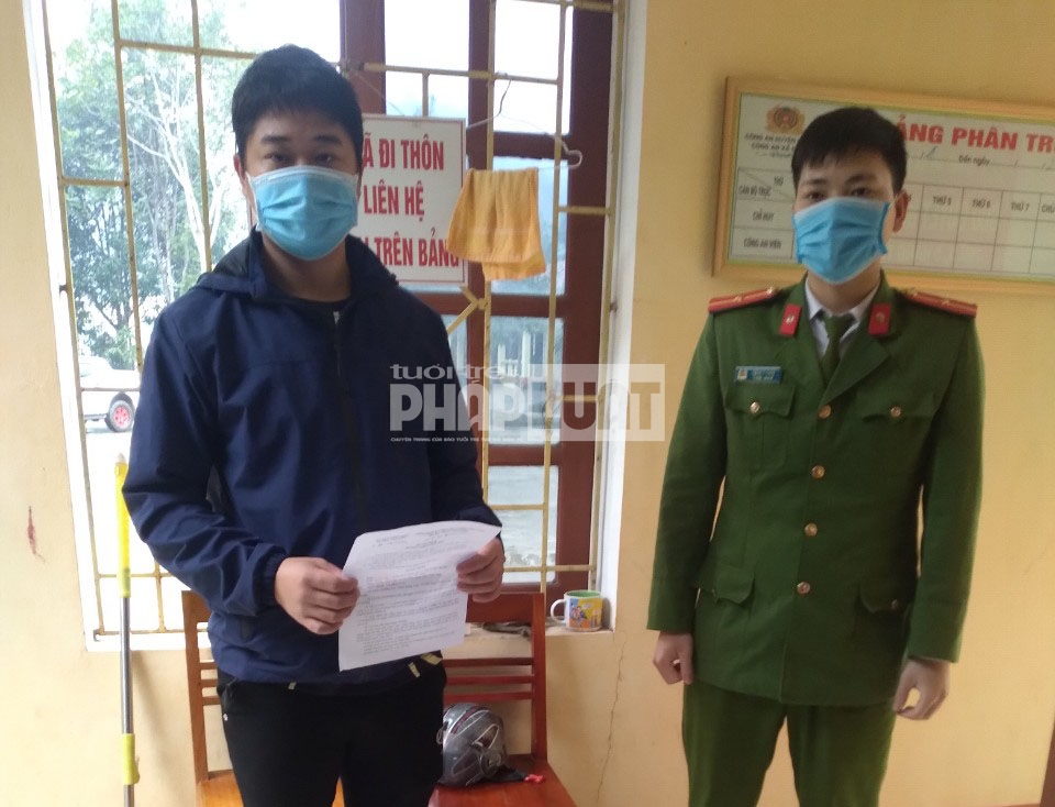 Yên Bái: Trốn cách ly để vận chuyển gỗ, nam thanh niên bị phạt 15 triệu đồng