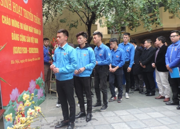 tuoi tre thu do ra suc phan dau lap thanh tich dang len dang