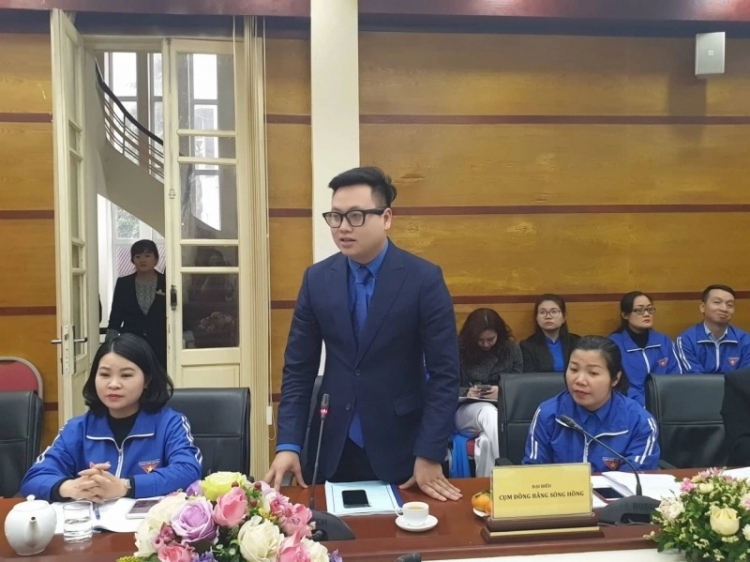 ha noi phat huy suc tre trong thoi dai moi