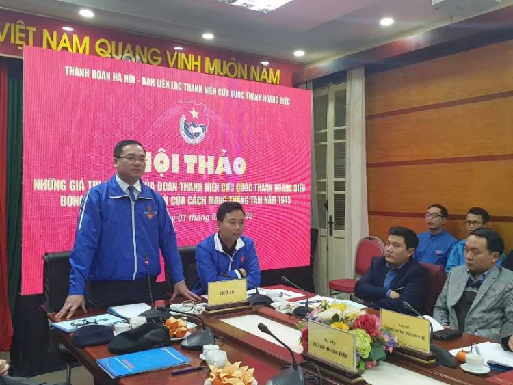 ha noi phat huy suc tre trong thoi dai moi