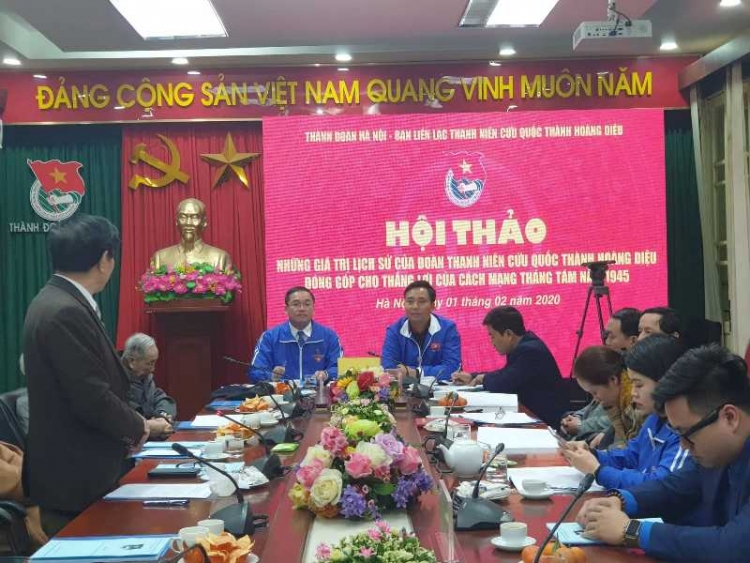 ha noi phat huy suc tre trong thoi dai moi