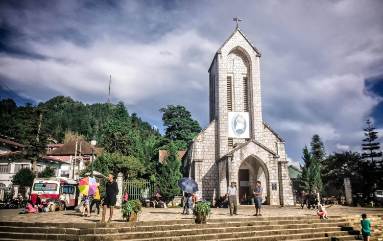 kiem soat chat che khach du lich nuoc ngoai tai sa pa va nhieu diem du lich o lao cai