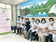 Nhiều bạn trẻ tránh dịch Corona nhưng không quên hiến máu cứu người