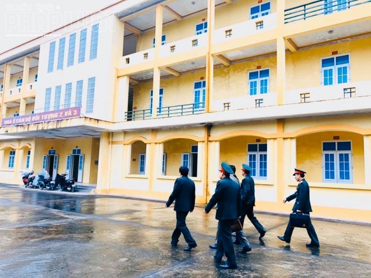 yen bai cach ly 7 truong hop di tu vung dich covid 19 tai son loi vinh phuc