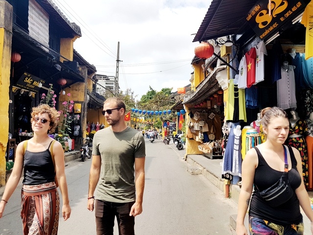 Có một Hội An rất khác trong “cơn bão dịch Covid-19” co mot hoi an rat khac trong con bao dich covid 19