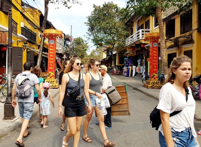 Có một Hội An rất khác trong “cơn bão dịch Covid-19”