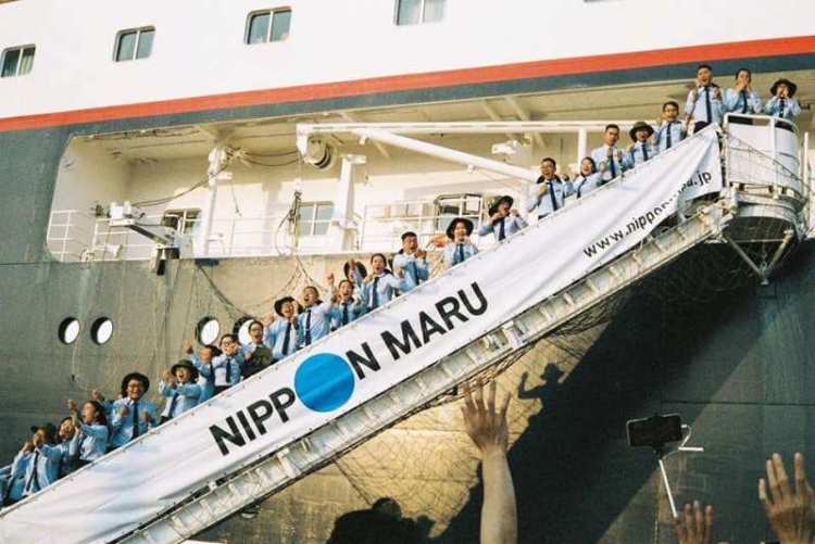 tuyen dai bieu tham gia chuong trinh tau thanh nien dong nam a nhat ban nam 2020