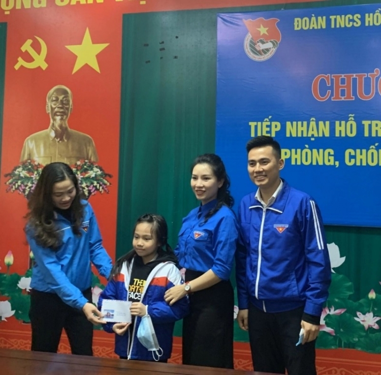 tuoi tre thu do dong hanh cung nhan dan vinh phuc chien thang covid 19