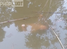 Phát hiện thi thể nam sinh chết dưới ao sau nhiều ngày mất tích