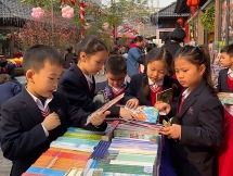 Hà Nội tổ chức nhiều hoạt động phát triển văn hóa đọc năm 2020