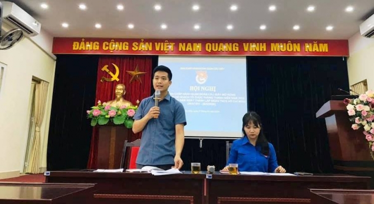 quan doan cau giay tap huan phong chong dich covid 19