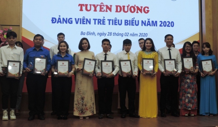 quan doan ba dinh tuyen duong 26 dang vien tre tieu bieu