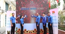Thanh niên Thủ đô tình nguyện, sáng tạo vì cộng đồng