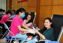 tuoi tre cong thuong hien mau vi cong dong